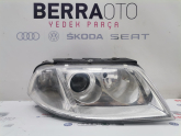 Oto Çıkma Parça / Elektrik / Far / Volkswagen / Passat / Çıkma Parça 