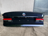 BMW 5 SERİSİ G30 HATASIZ CARBONSCHWARZ BAGAJ EGE OTOMOTİV BURSA