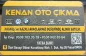 Oto Çıkma Parça / Elektrik / Park Sensörü / Fiat / Doblo / Çıkma Parça 