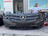 Oto Çıkma Parça / Kaporta & Karoser / Ön Tampon / Mercedes / Vito / Çıkma Parça 
