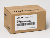 ÇAMURLUK BAKALİTİ ÖN SOL ORJ. MOBİS KİA EV3 24- / 87711EV000BKL