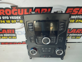 RENAULT MEGANE 4 KLİMA KONTROL PANELİ TEYP