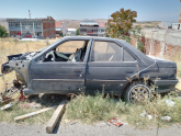 Peugeot 405 çıkma Kapı fitili