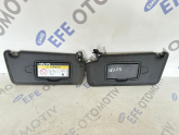 mercedes w205 2015 sağ güneşlik (son fiyat)