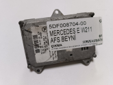 MERCEDES E W211 AFS BEYNİ 5DF008704-00 Ç