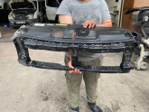 PEUGEOT 408 ÖN PANEL ÜST KAPLAMA ORJINAL