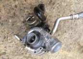 Oto Çıkma Parça / Motor / Turbo / Audi / A8 / Çıkma Parça 