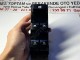 İ30 12- DÖRTLÜ ORJ SOL CAM DÜĞME 93571-A6000 YS