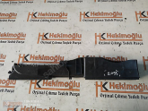 VW CC Ön Panel Hava Giriş Bakaliti - Orijinal Parça 5Q012