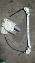 Peugeot 607 sol arka cam krikosu orjinal çıkma