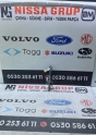 VOLVO S60 MOTOR KAPUT AKTÜATÖRÜ SOL ORJİNAL ÇIKMA
