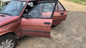 Renault9 Broadway (1991-1995 1.4 benzinli sol ön kapı dolu