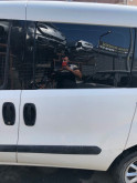 Donlo Sol Sürgülü Kapı