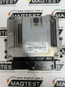 Motor ECU Ford Transit 0281034198  H1D1-12A650-JB ECU MOTOR