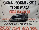 Volkswagen Jetta sol far orijinal çıkma 2011-17 5c7941005a
