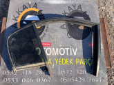 Renault Megane 2 Sağ Arka Cam Fitili Orjinal Çıkma