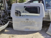 Opel zafira arka bagaj kapağı