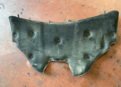 FORD FİESTA KAPUT KEÇESİ ORİJİNAL HATASIZ
