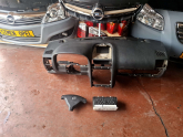 ÖZMEN OPEL ASTRA G ÇIKMA ÖN GÖĞÜS TORPİDO SAĞ SOL AİRBAG