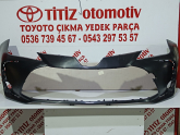 Oto Çıkma Parça / Kaporta & Karoser / Ön Tampon / Toyota / Corolla / Çıkma Parça 