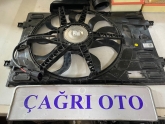 5WA121203P FAN SETİ A3 Q2 Q3 SÖKME ORJİNAL ÇAĞRI OTO MASLAK