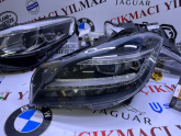 Mercedes w218 sol far w 218 orjinal çıkma sol far