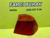 BMW 3 SERİSİ E46 COUPE SAĞ DIŞ STOP ORJİNAL SARI SİNYALLİ 99-05