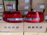 AUDI A6 05-08 DEPO SAĞ SOL LEDLİ STOP TAKIM 4F5945095N 4F5945096N
