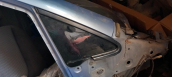 Çıkma honda jazz sağ ön kelebek cam