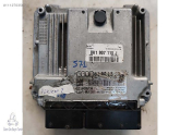 Audi A4 1.8 TFSI Motor Beyni 8K0907115J - 0261S04326 - MED17