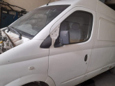 TEMSA MAXUS SOL ÖN KAPI DOLU