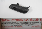 2002-2005 Toyota Hilux LN145 Arka Kapı Kolu Sağ-Sol