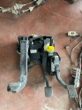 PEUGEOT BOXER PEDAL SET