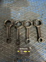 OPEL MERİVA CORSA ASTRA 1.3 PİSTON KOLU TAKIMI ÇIKMA ORJİNAL