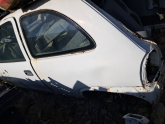 Opel corsa b tek kapi sol arka camurluk