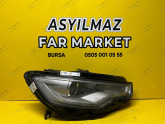 AUDİ A6 SAĞ FAR - ORJİNAL