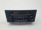 Renault Laguna 2 Dijital Klima Kalorifer Paneli 8200181132-A