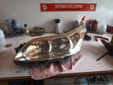 Citroen C4 2009 sol far