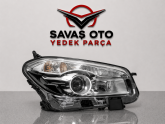 NISSAN QASHQAİ ÖN FAR EL.MOTORLU SAĞSOL 2007 VE ÜZERİ / TAİWAN