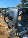 VOLKSWAGEN CADDY SOL ARKA ÇAMURLUK KESME HATASIZ