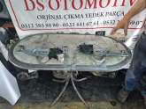 2003-2008 VOLVO XC-70 SAĞ-SOL ARKA CAM KRİKOSU -DS OTOMOTİV-