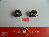 Nissan Note 2007-2010 Sis Farı Sağ Sıfır Yedek Parça