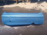 Citroen C3 arka tampon 2003-2009