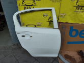 OPEL CORSA D SAĞ ARKA KAPI ÇIKMA ORJİNAL YEDEK PARÇA