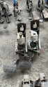 CHEVROLET CAPTİVA PEDAL SETİ MG OTO