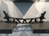 MERCEDES E W212 ÖN TAMPON ORTA BRAKET 2013-2015 2128854265