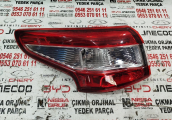 NİSSAN QASHQAİ J11 SOL DIŞ STOP ÇIKMA YEDEK PARÇA 14-17