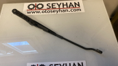 6K1955407D volkswagen caddy 2000 ön sol silecek kolu