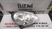Nissan Micra K13 (2010-2013) Sağ Çıkma Orjinal Far