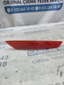 ÇIKMA VW GOLF MK6 SAĞ ARKA TAMPON REFLEKTÖRÜ